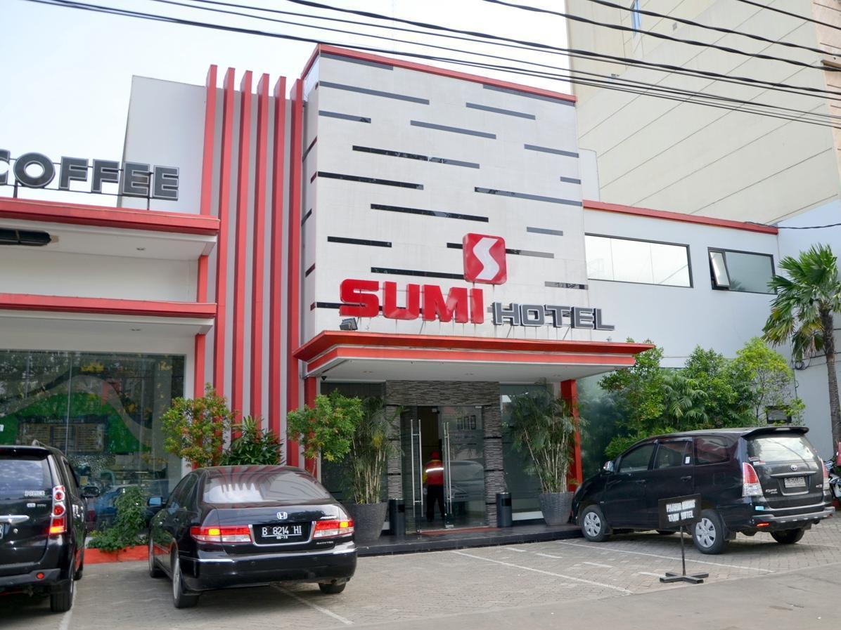 Sumi Hotel Mangga Besar Jakarta Ngoại thất bức ảnh
